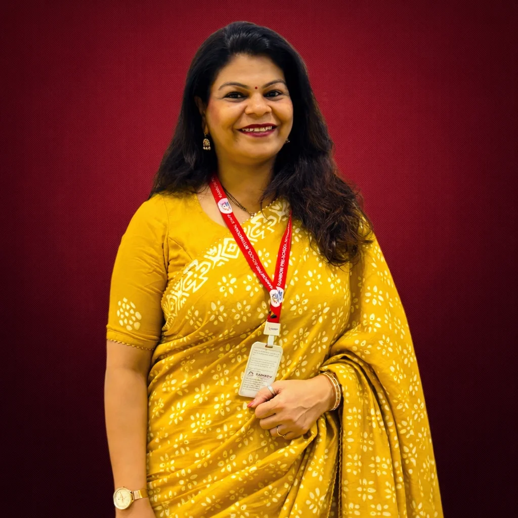 Gauri Randhir - Academic Coordinator, Rainbow Preschool International