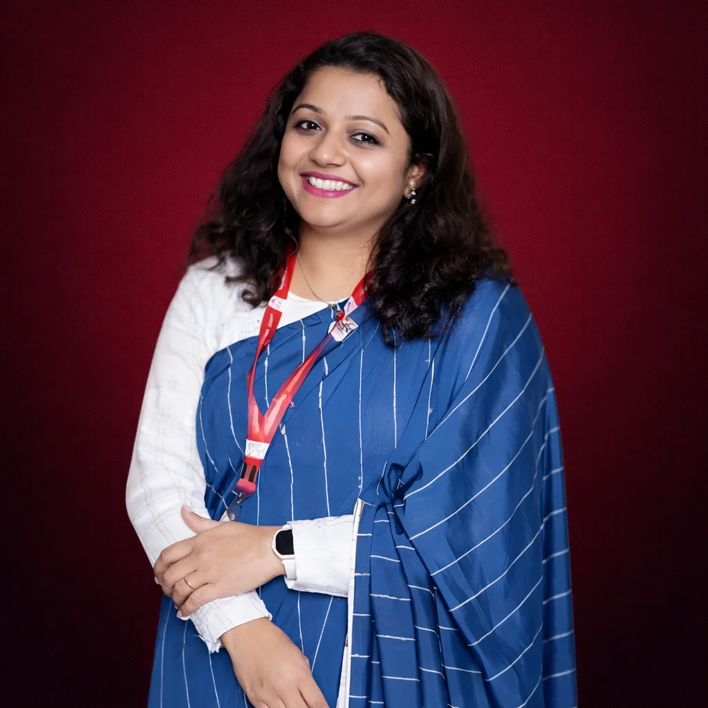 Mittal Shah - Academic Coordinator, Rainbow Preschool International