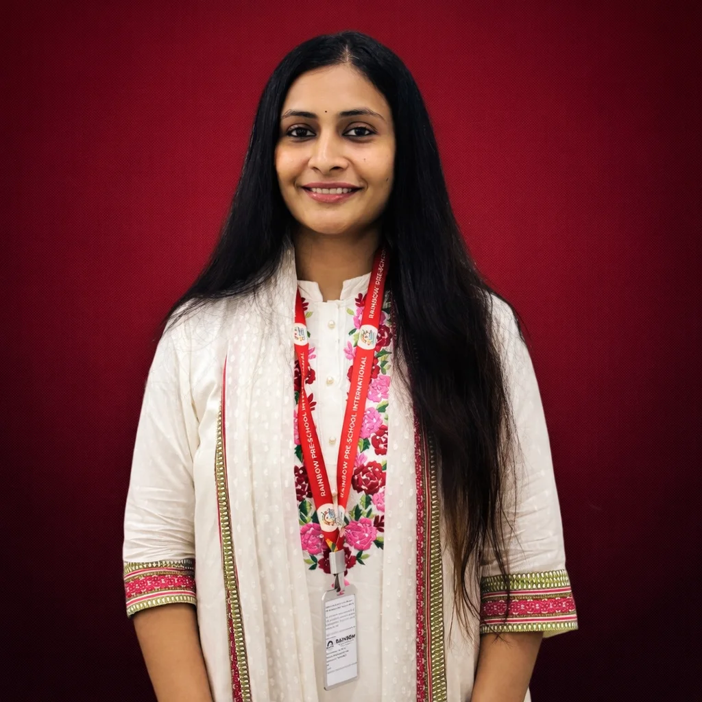 Nilsy Jain - Academic Coordinator, Rainbow Preschool International