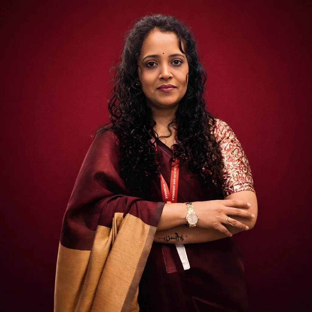 Swapnali Pandit - Academic Coordinator, Rainbow Preschool International
