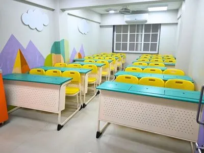 Rainbow Preschool campus