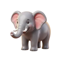 Indian Elephant, national heritage animal of India